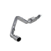 2011-2014 Ford F150 5.0L 3'' Catback Sportavgassystem Singel Sidoutblås T409 MBRP
